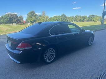 BMW rad7 e65 - 3