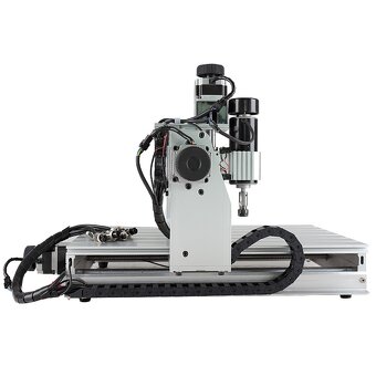 Fréza CNC 3040 Z-DQ 4D - 3