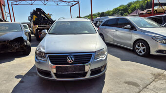 Volkswagen Passat B6 2,0TDI 103kw kód: BKP - 3