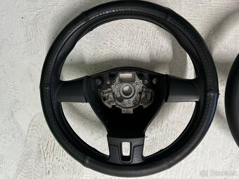 Volanty na škoda fábiu lll a vw t5 - 3