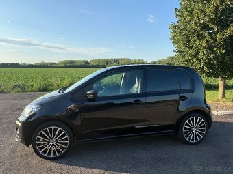 VW UP Benzín/CNG - 3