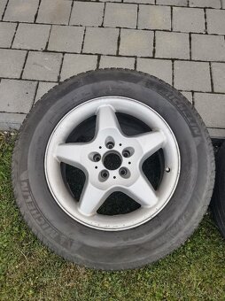 Kolesá Mercedes ML 17" - 3