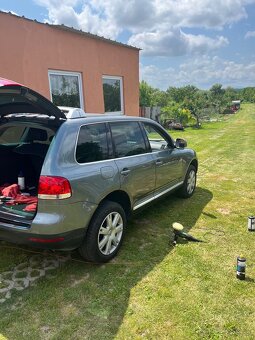 VW TOUAREG 3.0 V6 165kw BKS - 3