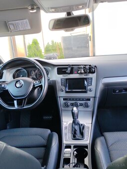 VW golf 7 2.0l tdi 110kw variant 2014 - 3