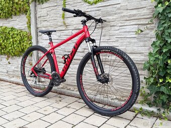 GHOST KATO – veľkosť M/L, Shimano, RockShox, TOP stav - 3