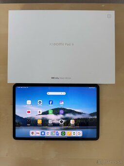 Xiaomi Pad 6 + pero + klávesnica + obal – TOP stav - 3
