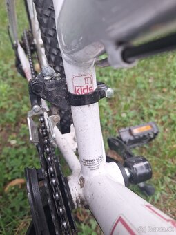 Detsky bicykel vel. 24 - 3