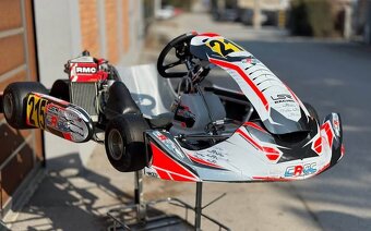 Motokára CROC 2025 - 3