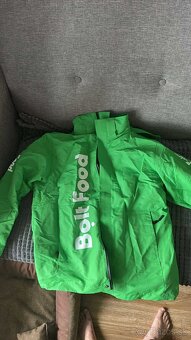Bolt taska and waterproof jackne and winter jacket also - 3