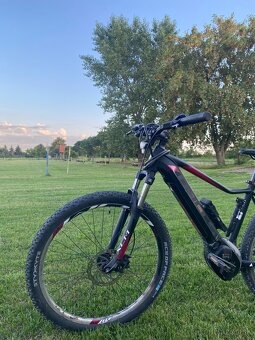 Haibike SDURO HardSeven 7.0 EVO (Bosch Performance CX) - 3