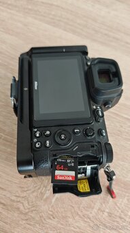 Nikon Z 6II Z6 II Z6_2 + 64gb karta + nikkor Z 35mm  f1,8 - 3