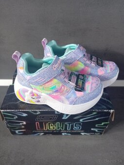Detské botasky skechers - 3