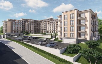 Apartmán 1kk na Slnečnom pobreží v Bulharsku - NA SPLÁTKY - 3