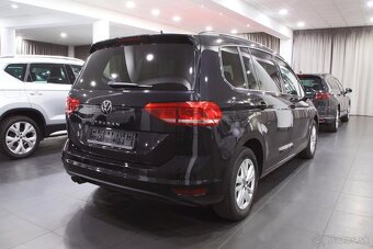 Volkswagen Touran Comfortline 2.0 TDI 110kW DSG automat - 3