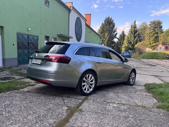 Opel Insignia 2.0 cdti 4x4 - 3
