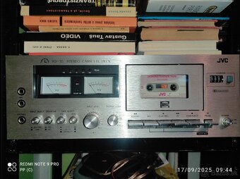 JVC cassette decky TOP - 3