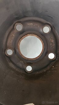 GOODYEAR PERFORMANCE PLUS 215 65 R17 zimna sada SUV KODIAQ - 3