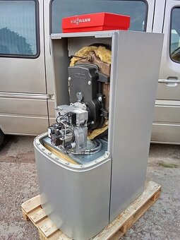 Kotel na olej - naftu Viessmann 36 kw - 3