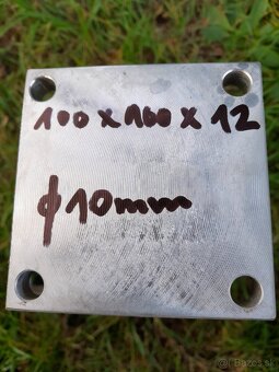 KONZOLA - ZAVES ANTIKORA - NEREZ  NEMAGNETICKA 12ks - 3