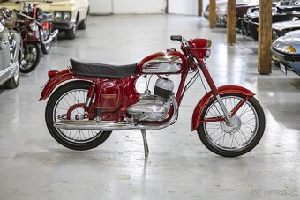Jawa 350/361 Sport 1967 - 3