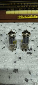 Sylvania 12AX7 / ecc83 - 3