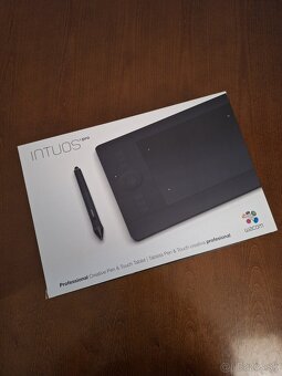 Wacom Intuos Pro – grafický tablet - 3