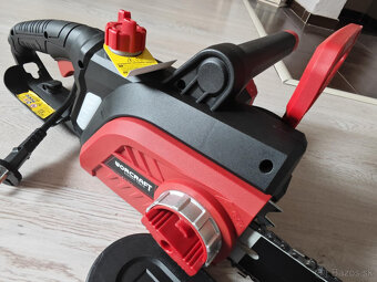 Píla Worcraft GC22-16E, 2,2 kW, elektrická, reťazová - 3