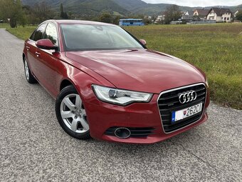 AUDI A6 3.0 TDI, AUTOMAT (S-Tronic),QUATTRO,201 000 km - 3