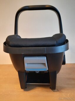 Predam vajicko Recaro PRIVIA EVO s isofix zakladnou - 3