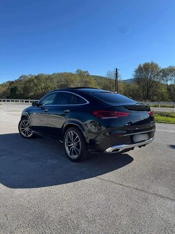 Mercedes-Benz GLE Coupe 350d 4Matic AMG Line - 3