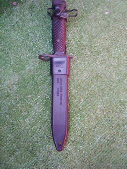 Original US bodák M7 pre útočné pušky M16/M4 - 3