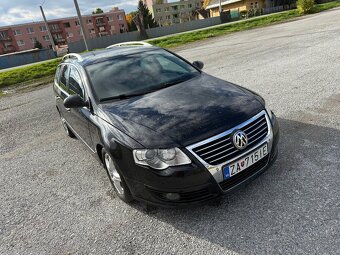 Volkswagen Passat B6 DSG - 3