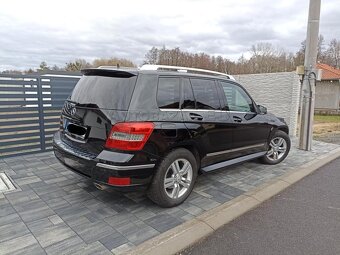 Predám Mercedes glk 220 CDI 4matic - 3