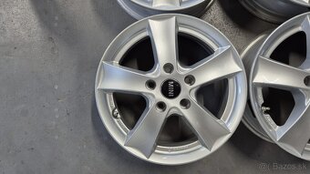 Hliníkové Disky 5x112 R15 ET46 MINI Cooper S - 3
