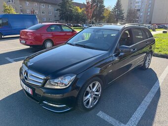 Mercedes C200 d, 2012 - 3