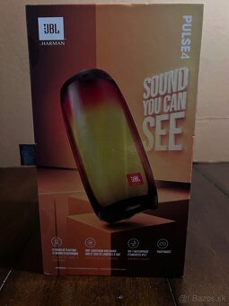 JBL PULSE 4 - 3