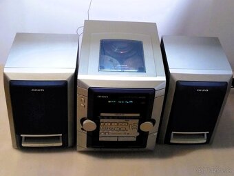 Aiwa NSX-BL24 CX-NBL24EZ - 3