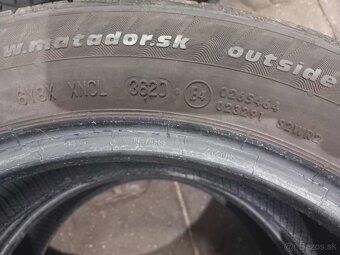 Pneumatiky zimné - MATADOR 185/55/R15 - 3