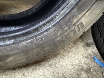 Predam 2 ks pneu 225/55 r17 C zima Goodyear - 3