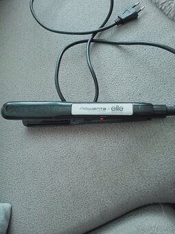 Žehlička na vlasy - 3