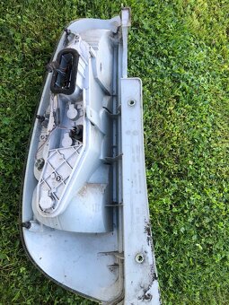 ŠKODA ROOMSTER FABIA 2 DIELY FARBA 9155 - 3