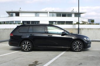 Volkswagen Golf Variant 2.0 TDI BMT Edition Highline DSG AT7 - 3