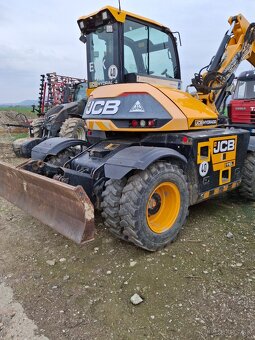 JCB HYDRADIG 110 W, 7000 mth - 3