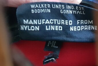 Potapačsky oblek GUL neoprenovy v top stave - 3