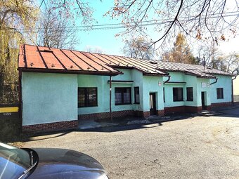 Investičná budova v meste Stará Ľubovňa - 3