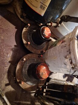 Multicar M25 náhradné diely - 3