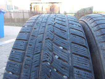 Pneumatiky Austone 205/60R16 zimné 4ks - 3