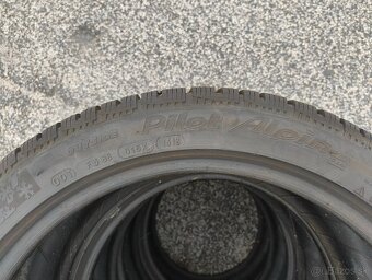 Zimné pneumatiky Michelin Pilot Alpin 245/40 R18 - 3