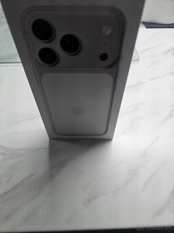 Iphone 17 pro silver 512gb - 3