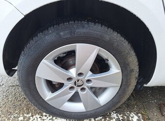 ŠKODA FABIA 1.4 16V - 3